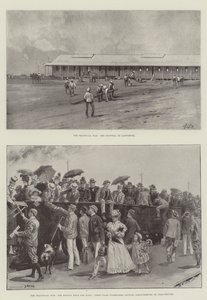 La guerra del Transvaal da Charles Auguste Loye
